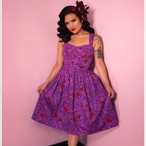 Vixen by Micheline Pitt Tropical Terror swing